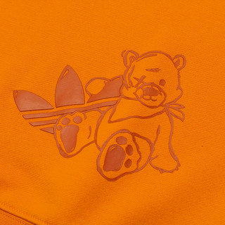 adidas ORIGINALS BEAR CREW 男子运动卫衣 HJ7825