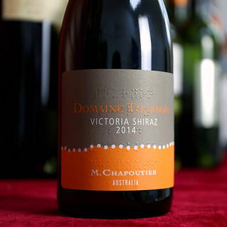 M. CHAPOUTIER 莎普蒂尔酒庄 维多利亚西拉干型红葡萄酒 2014年 750ml