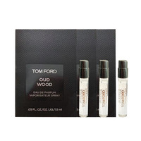 TOM FORD 汤姆·福特 珍华乌木中性浓香水 EDP 1.5ml*3