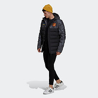 adidas 阿迪达斯 官网男装冬季新款曼联足球运动保暖鸭绒羽绒服GR3870