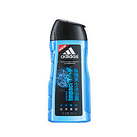 adidas 阿迪达斯 男士活力沐浴露250ml 清新舒爽畅享运动