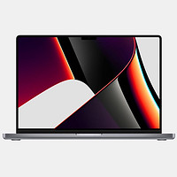 Apple 苹果 MacBook Pro 16英寸笔记本电脑（M1 Pro、16GB、512GB SSD）