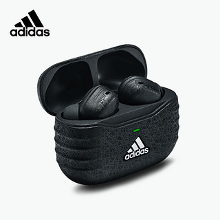 adidas 阿迪达斯 Z.N.E-01 ANC 真无线主动降噪耳机 无线蓝牙运动消噪耳机跑步防水 深灰色