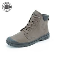 PALLADIUM 帕拉丁 马丁靴男士秋冬新款户外工装皮靴休闲鞋皮面高帮鞋大黄靴男