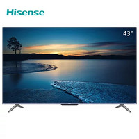 Hisense 海信 75A5F 75英寸 4K 2G+32G 智能电视