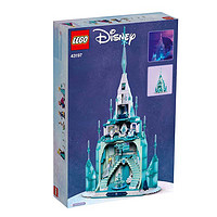 LEGO 乐高 Disney Frozen 迪士尼冰雪奇缘系列 43197 冰雪城堡