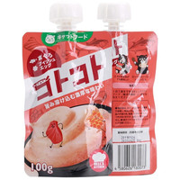 Hell's Kitchen 成猫零食 金枪鱼鱼子酱咕噜酱 100g