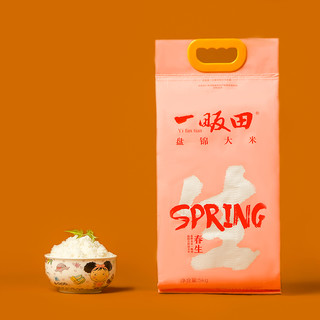 一畈田 春生 盘锦大米 5kg