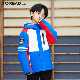 探路者儿童 TOREAD kids 儿童冲锋衣夹克外套