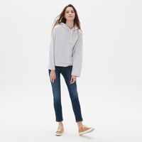 Gap 盖璞 544829BC02 女士套头卫衣 杂灰