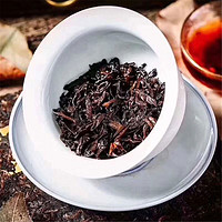 中茶 普洱熟茶 2018年云南标杆经典7581砖普洱茶