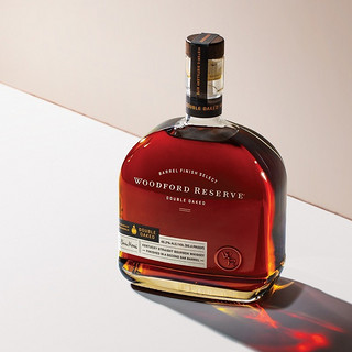 Woodford 活福 美国 珍藏 双桶威士忌 45.2%vol 750ml