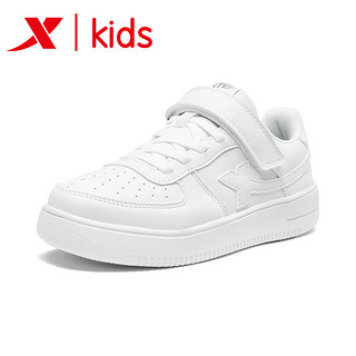 XTEP 特步 儿童休闲板鞋
