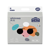 shinrea 爽然 超薄干爽纸尿裤 46片