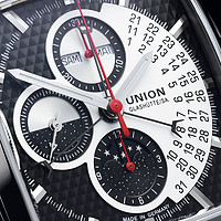 UNION GLASHÜTTE 格拉苏蒂宇联 Averin系列 41毫米自动上链腕表 D015.525.16.051.00