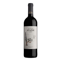 PLUS会员：QUINTA DO ATAIDE 阿塔伊酒庄 杜罗河谷产区  2016年混酿干红葡萄酒 13.5度 750ml