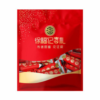 徐福记 喜礼家 卷心酥 奶油味 395g