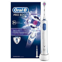 Oral-B 欧乐-B Pro600 电动牙刷