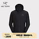  ARC'TERYX 始祖鸟 Atom 男子超轻连帽外套　