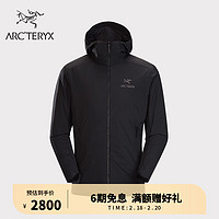 ARC'TERYX 始祖鸟 Atom 男子超轻连帽外套