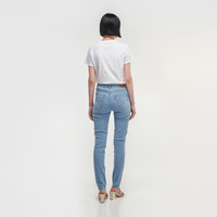 李维斯Levi's秋冬系列新款女士721高腰紧身加厚牛仔裤18882-0475