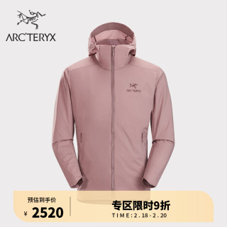 Arcteryx始祖鸟男子防泼水atom Sl 连帽棉服black 黑色xl 180 118a Sense 感官紫s 170 96a 报价价格评测怎么样 什么值得买