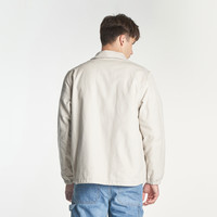 Levi's李维斯新款男士白色翻领时尚休闲外套A0706-0000