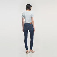 李维斯Levi's秋冬系列新款女士721高腰紧身加绒牛仔裤18882-0486