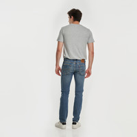 Levi's李维斯新款男士511™低腰修身时尚个性牛仔裤04511-5198