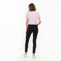 Levi's 李维斯 ®李维斯新款女士Revel心机塑形黑色显瘦牛仔裤74896-0026