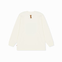 Levi's®李维斯新款女士套头时尚卫衣A4053-0000