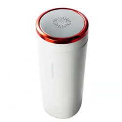 Morphy Richards 摩飞 MR6060 保温电水壶 椰奶白