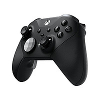 Microsoft 微软 Xbox One 无线控制器 精英二代 黑色