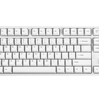 GANSS高斯 GS87C 104C 键线分离有线背光游戏机械键盘WIN/MAC系统(官方标配、GS 104C黑色黑轴(有线版 PBT键帽 可DIY加灯))