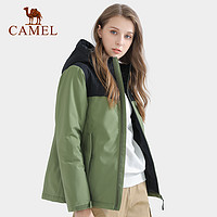 CAMEL 骆驼 珠穆朗玛系列 户外夹棉冲锋衣