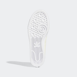 adidas ORIGINALS Nizza Trefoil W 运动帆布鞋