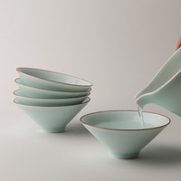 容山堂 cb100 斗笠杯