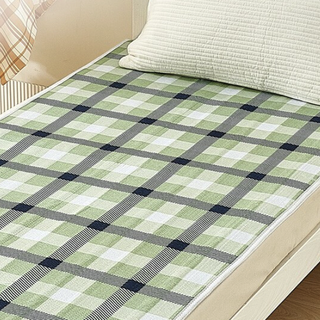 老席匠 TT150×120-8X 苏格兰方格电热毯 150*120cm