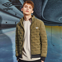 Umbro 茵宝 UI213AP2043-205 男款羽绒服