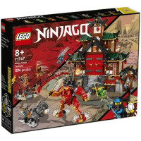 LEGO 乐高 Ninjago幻影忍者系列 71767 忍者道场神殿