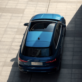 Audi 一汽-大众奥迪 A3 22款 Sportback 35 TFSI 时尚致雅型