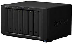 Synology 群晖 网络存储服务器+（无内置硬盘）