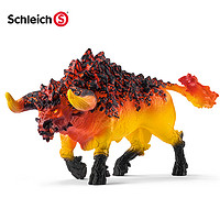 PLUS会员：Schleich 思乐 埃兰德大陆系列 火斗牛42493