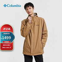 新款Columbia哥伦比亚男热能反射羽绒内胆三合一冲锋衣XE9431/XE1504/XE1945 464/XE1945/棉服内胆 L S 257/XE1504/羽绒内胆