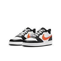 NIKE 耐克 Court Borough Low GS复古低帮运动休闲鞋板鞋BQ5448-115