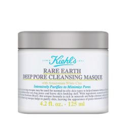 Kiehl's 科颜氏 白泥净肤涂抹式面膜125ml