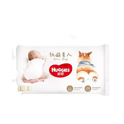 HUGGIES 好奇 柯基裤纸尿裤L2片