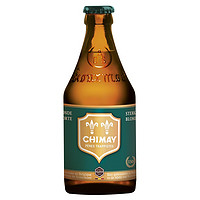 CHIMAY 智美 绿帽 啤酒 330ml*6瓶