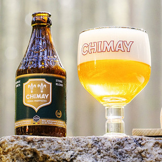 CHIMAY 智美 绿帽 啤酒 330ml*6瓶