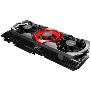 七彩虹(Colorful)iGame RTX3080 12G AD 火神 台式机电竞游戏显卡 RTX 3080 Advanced OC 12G